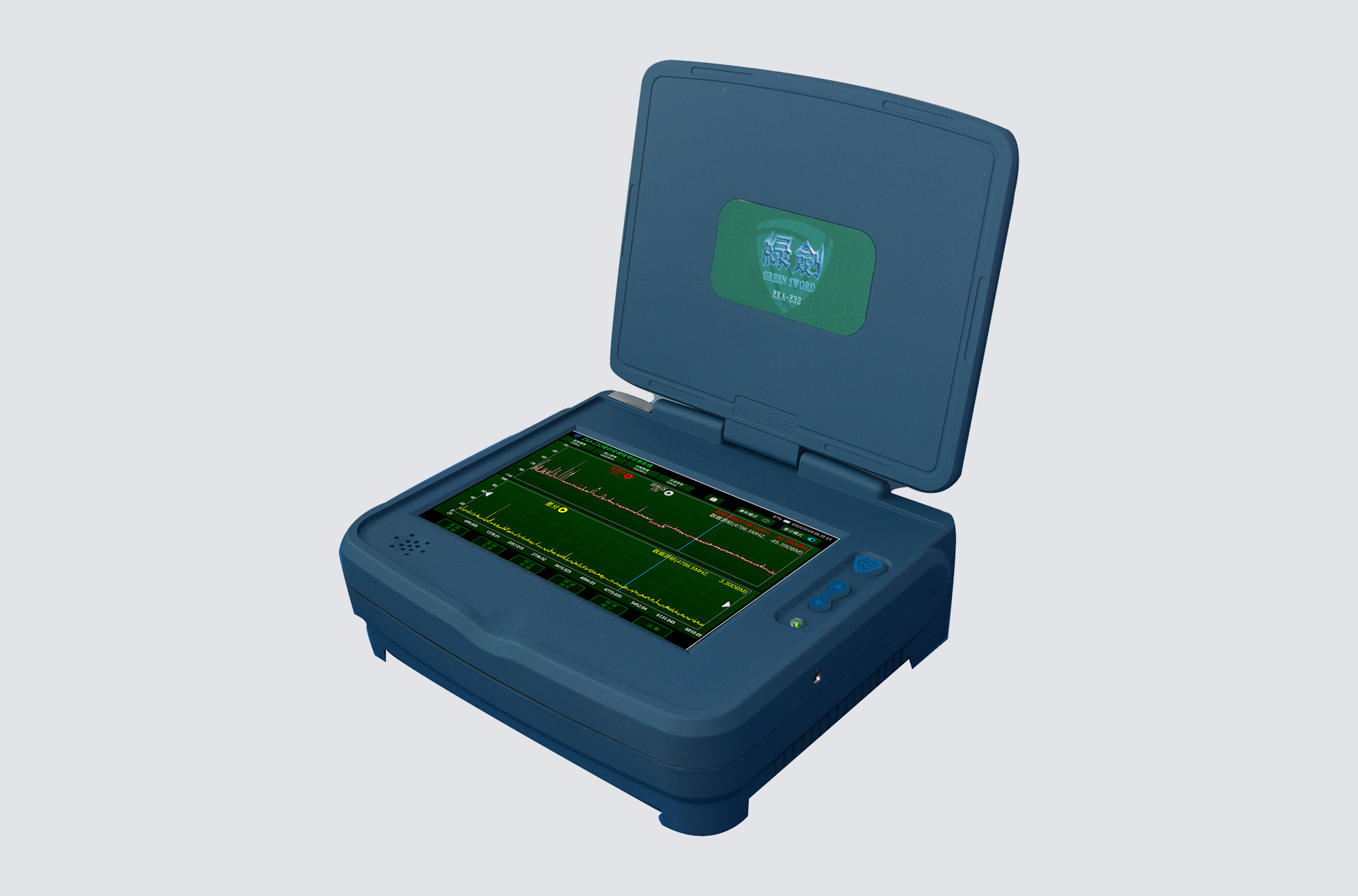 ZXA-Z32 绿剑全频信号侦测系统